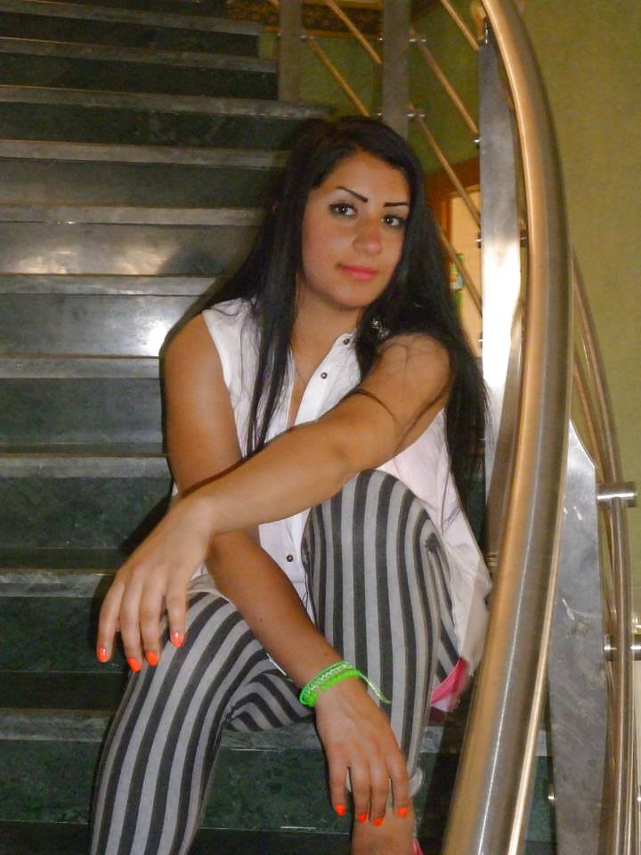 Arab Egyptian Girls adult photos