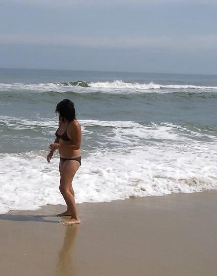 Beach Girl adult photos