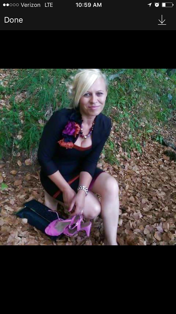 Hot blonde adult photos