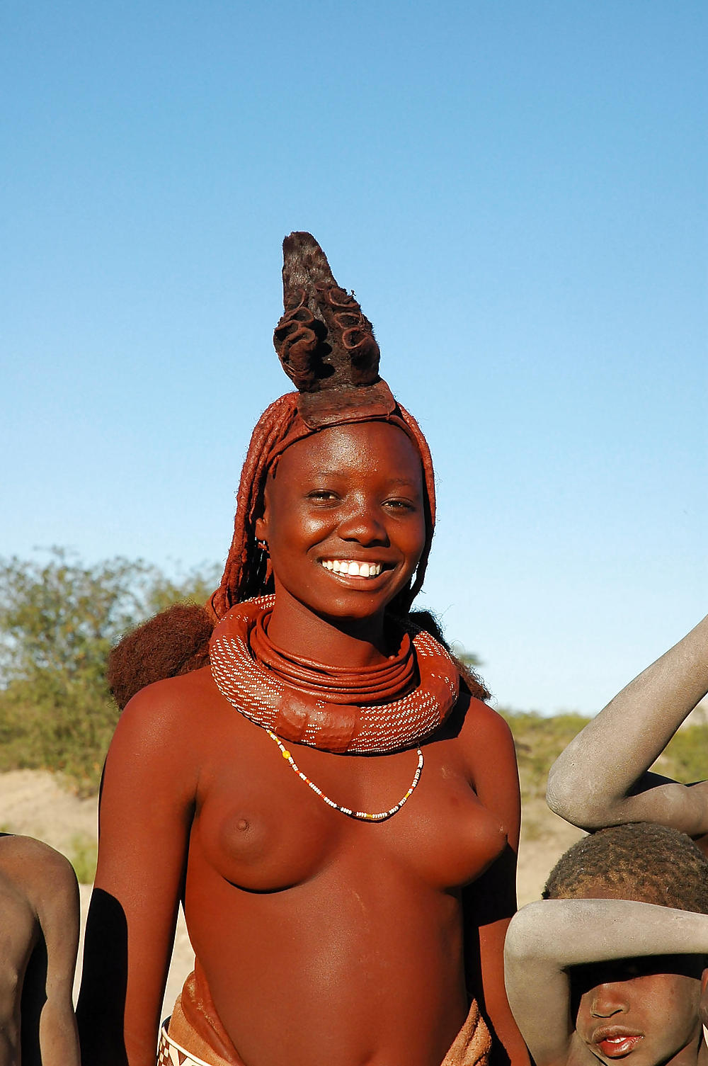 TRIBALS  IV adult photos