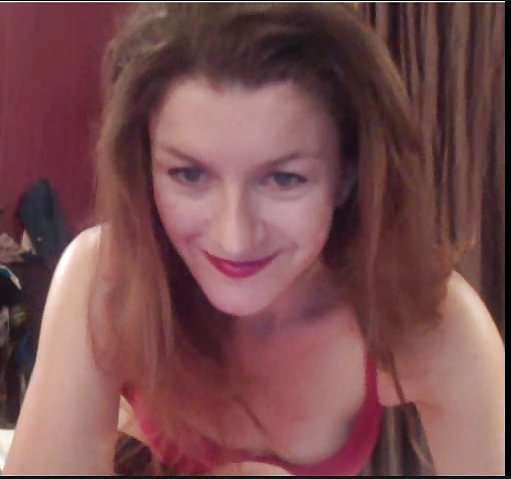 Sexy Brunette on webcam adult photos