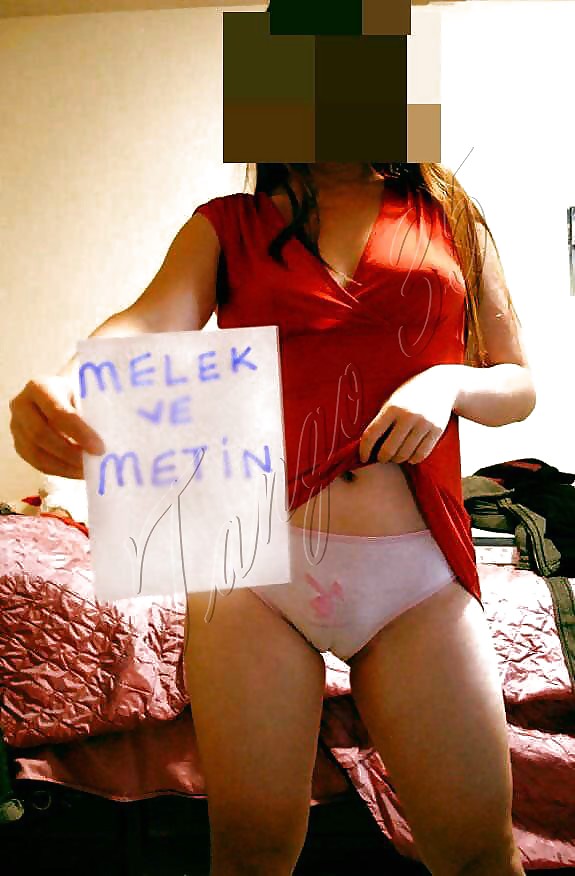 Turkish Couple Melek&Metin Part IV adult photos