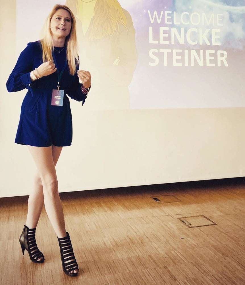 German Politician Lencke Steiner - 52 Photos 