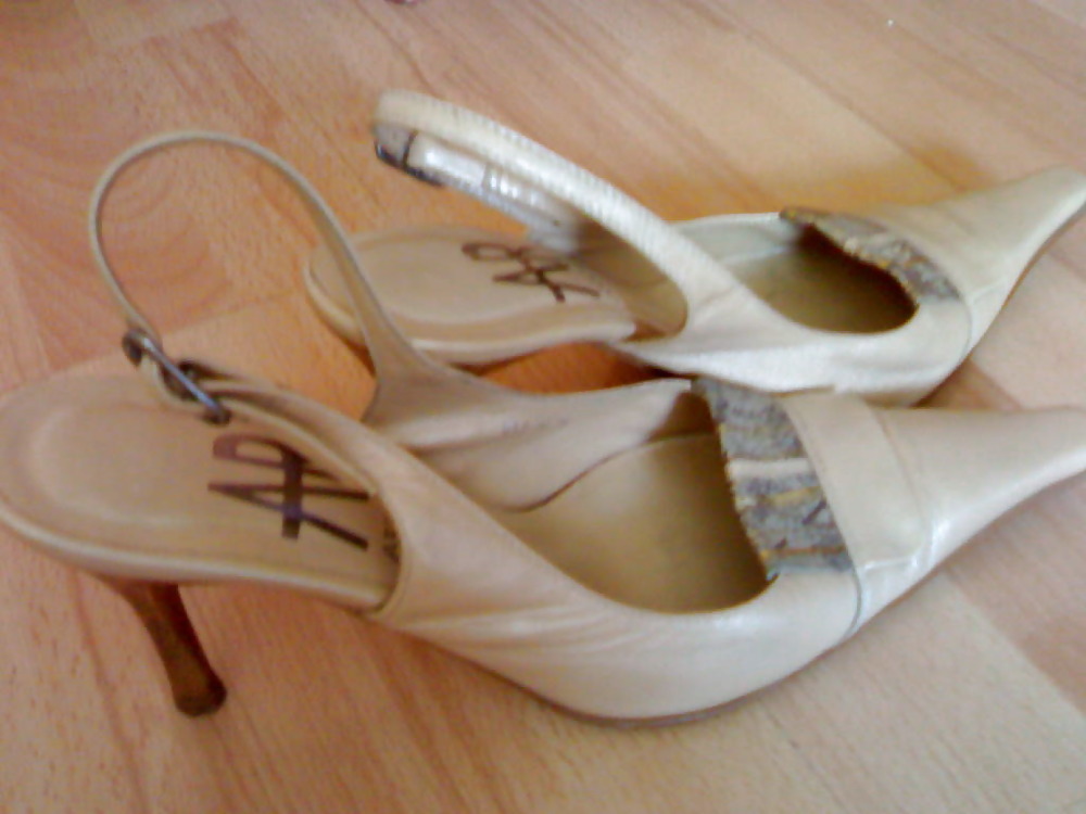 my shoes adult photos