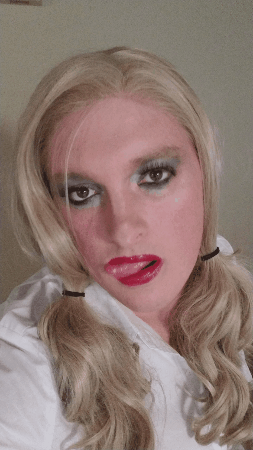 Sissy GIFs #7