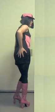 Pretty in Pink adult photos