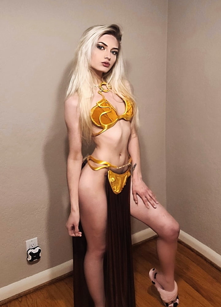 Sexy cosplay - 40 Photos 
