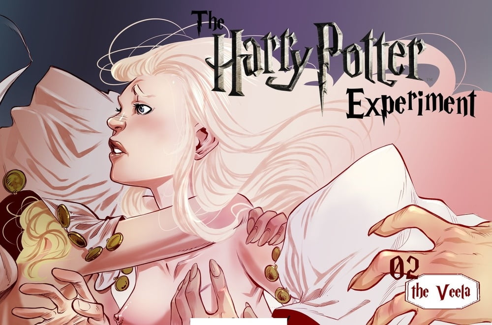 The Harry Potter Experiment 1and2 18 Pics Xhamster