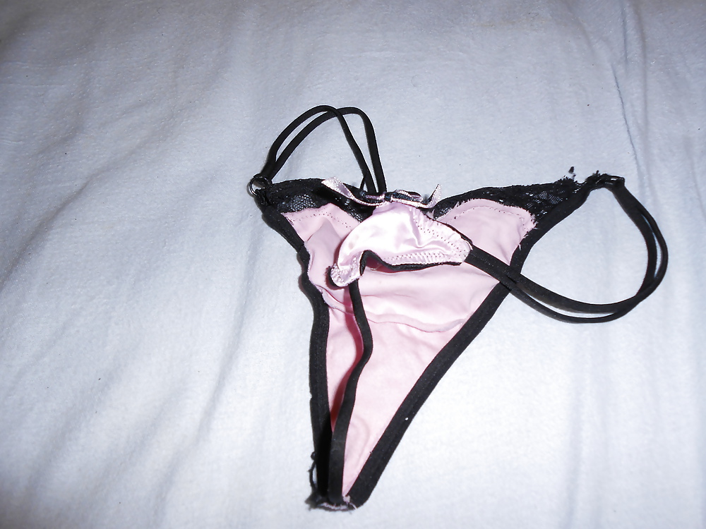 satin panties adult photos