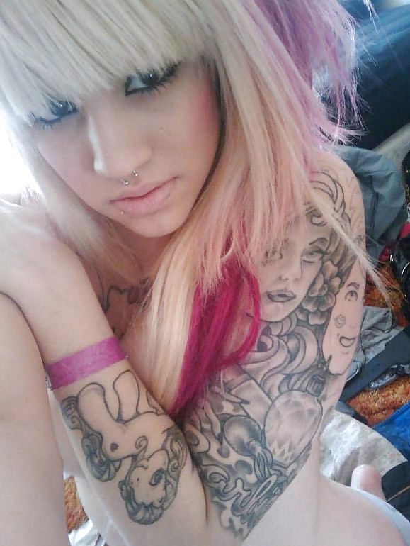 Tattoos adult photos