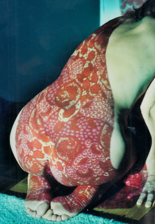 nylon stockings in the late nineties         