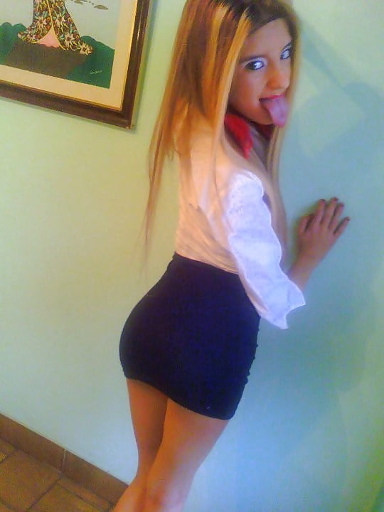 Spunk On Chav's adult photos