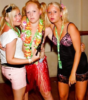 Danish teens-201-202-suck on banana wet t-shirts bra adult photos