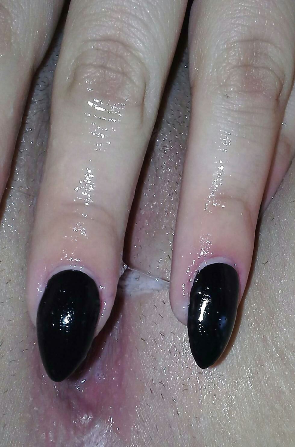 Exhibitionist Carmen Nadia adult photos