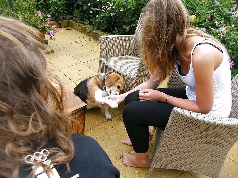 Downblouse adult photos