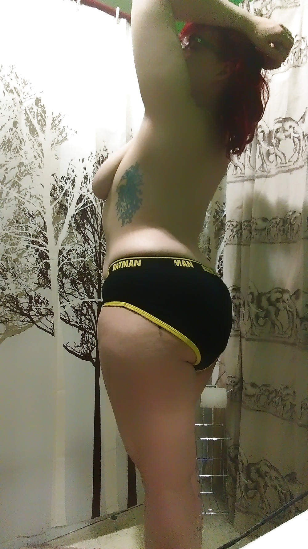 Big Tit Nerdy Girl 02 adult photos
