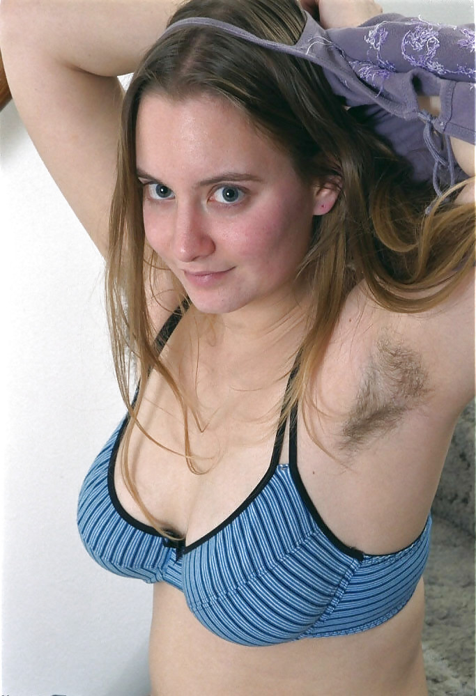 HOT AND HAIRY - EMMA adult photos