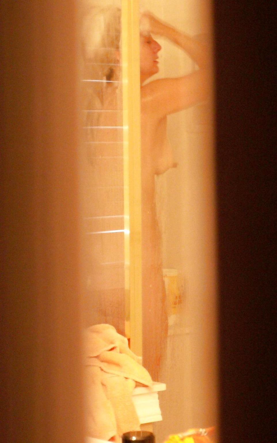 Spy on Milf with big nips adult photos