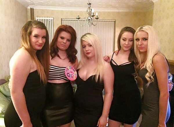 More British sluts for your filthy comments adult photos