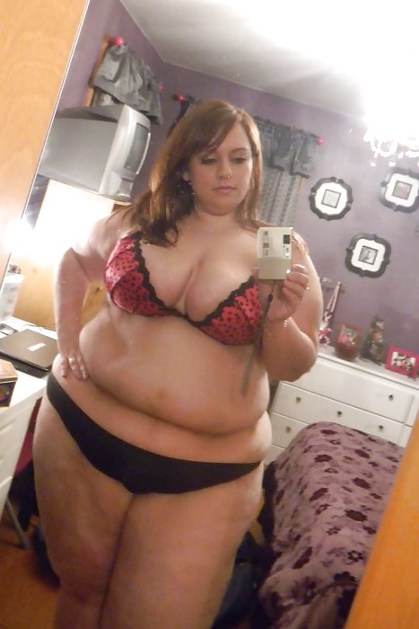 KICKASS BBW UNLOADS 4! adult photos