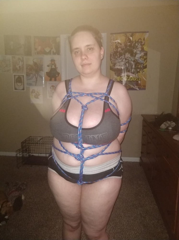 Fat Whore In Bondage | BDSM Fetish
