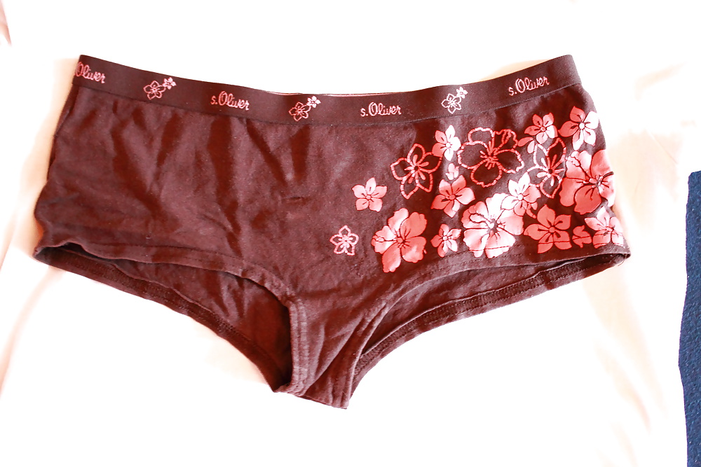 Unterwaesche meiner Freundin adult photos