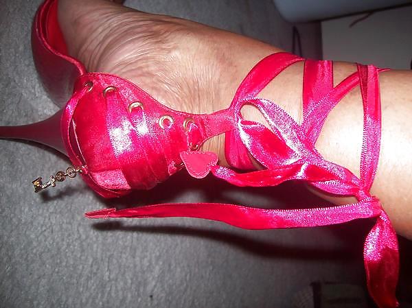 These are some shoes I brought 4 a lady friend!! adult photos
