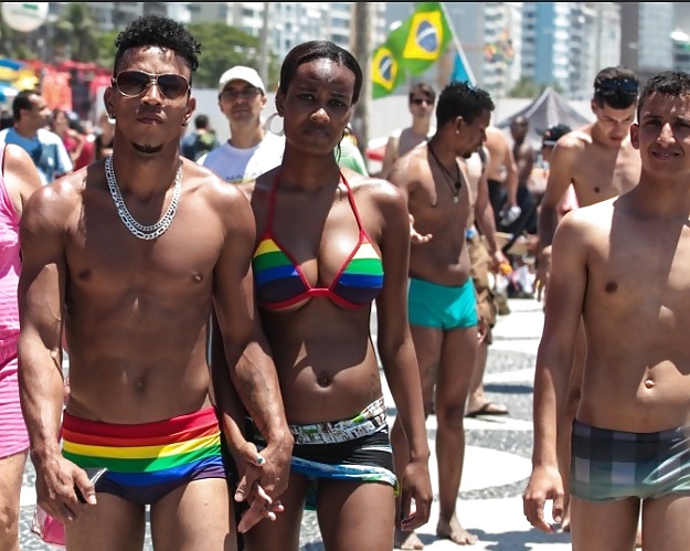 Gay Pride adult photos