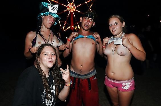 White Trash Titties adult photos