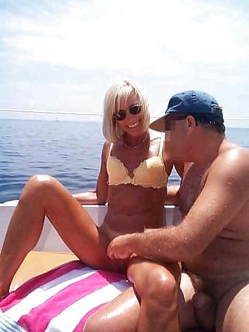 Anne Boating Fun adult photos