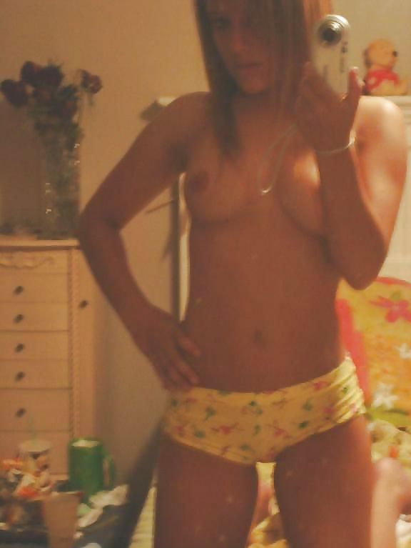 self pics(tits only) adult photos