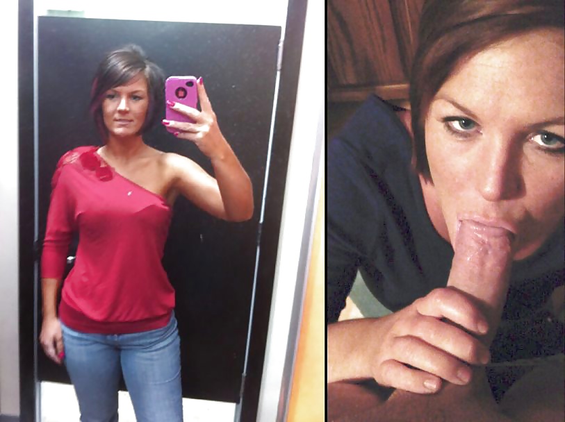 Before And During Blowjob #2 adult photos