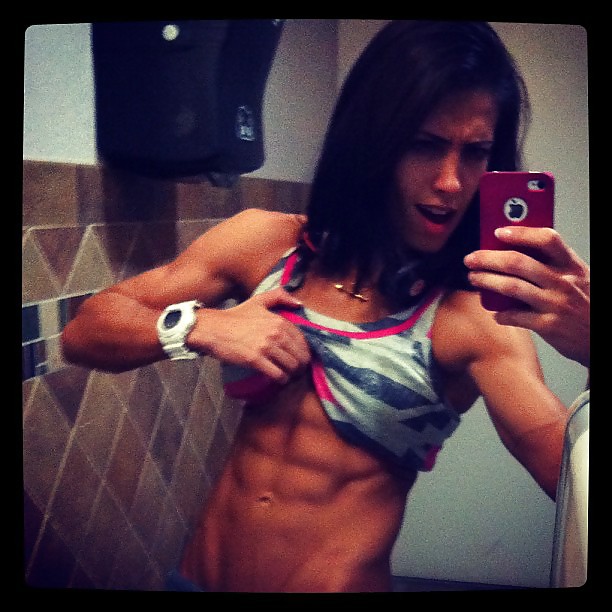 Bella Falconi (Sport Fit Girl) adult photos