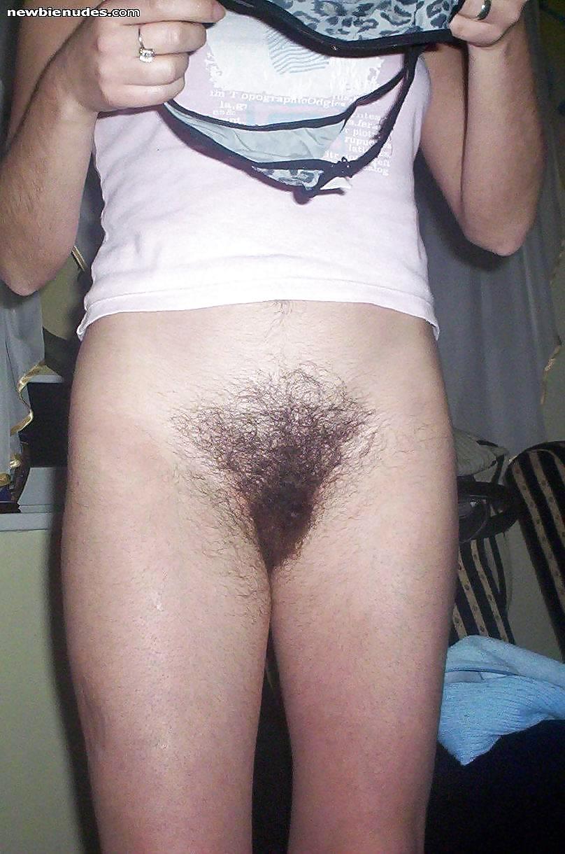 Assorted Hairy Pussy Amateurs adult photos