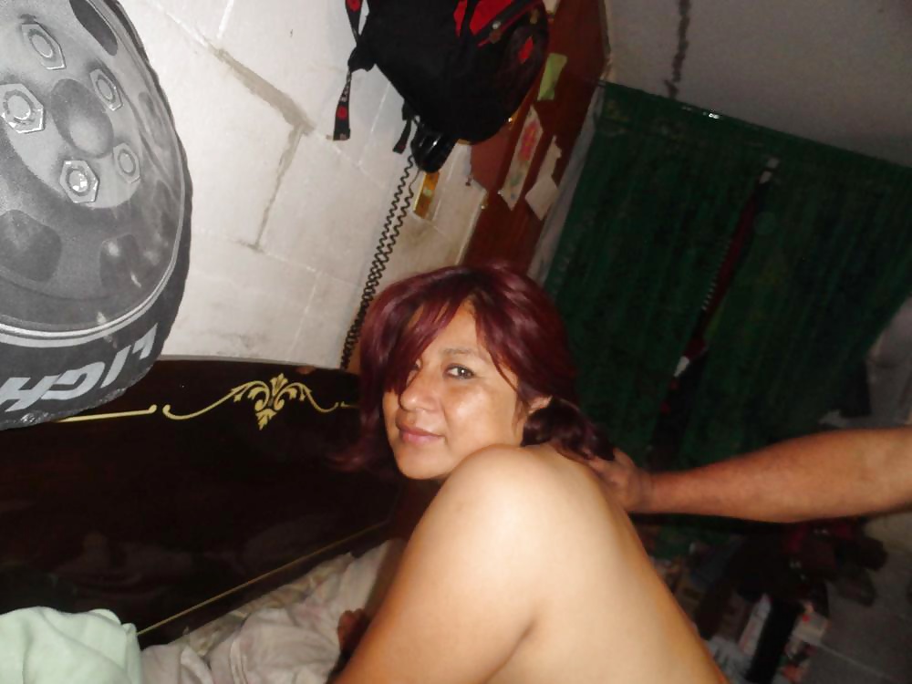 Esposa Mexicana Gorda y Adicta Al Anal adult photos