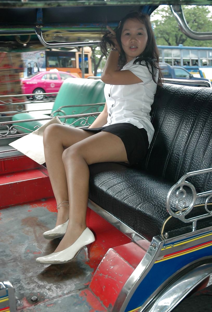 AMY IN BANGKOK adult photos