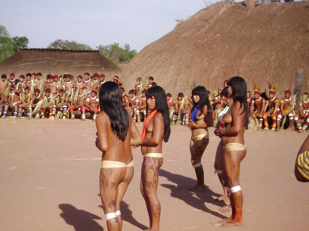 TRIBALS  III adult photos