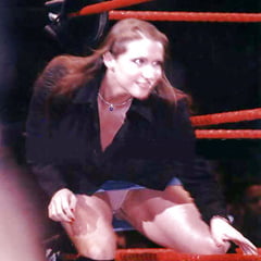 Nude pictures of stephanie mcmahon