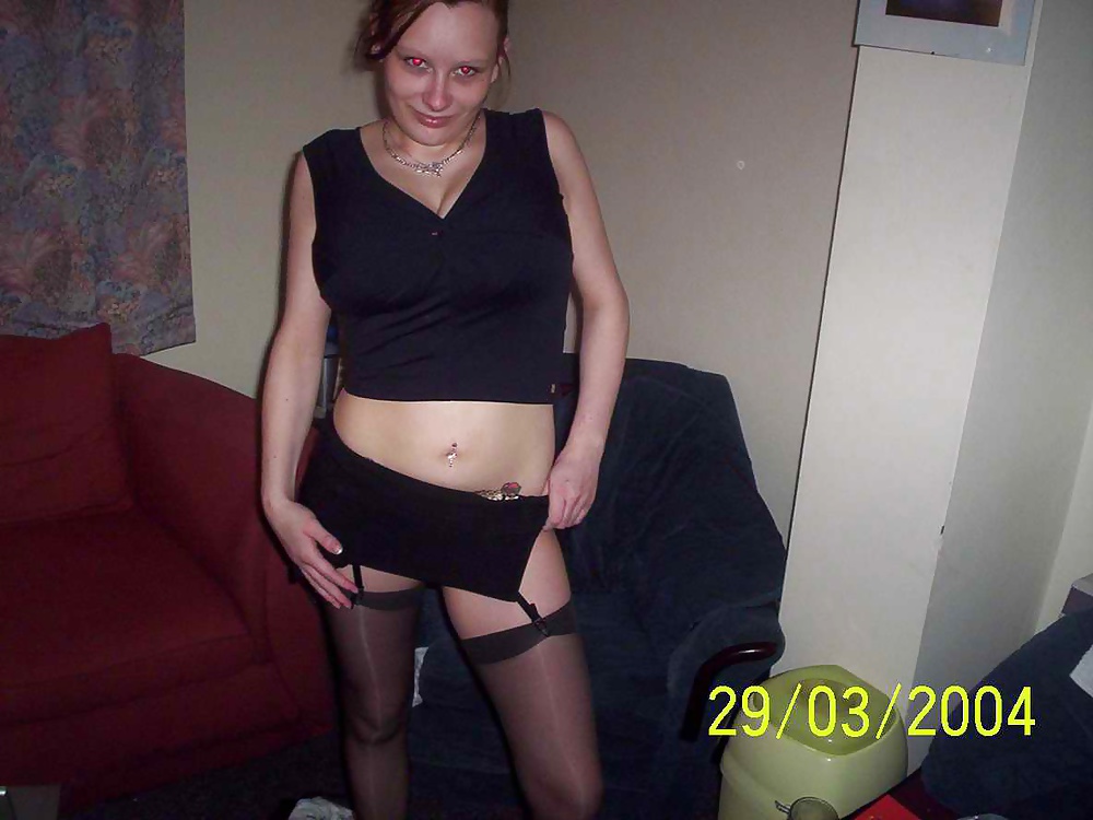 Random girlfriends: Gina tetona adult photos