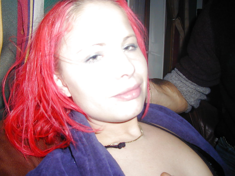 redhead slut adult photos