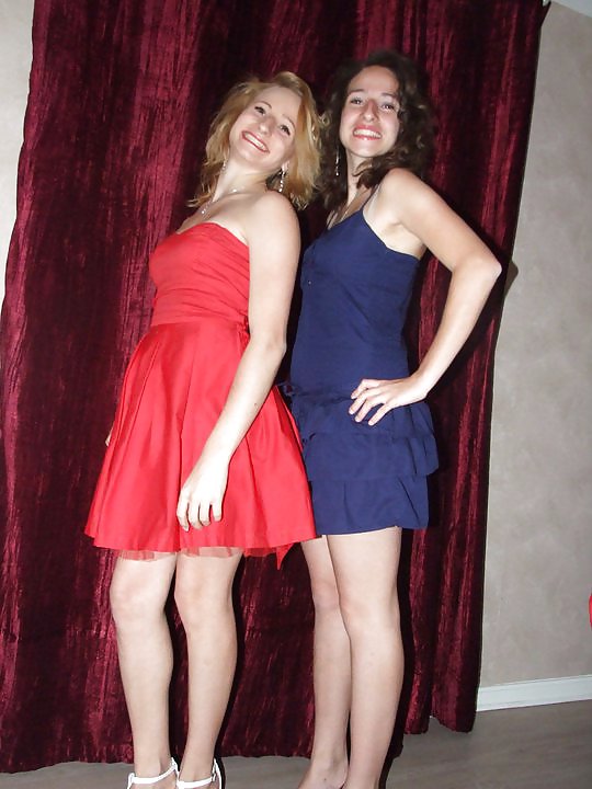 French Serbian Sisters TRIBUTE AND COMMENT adult photos