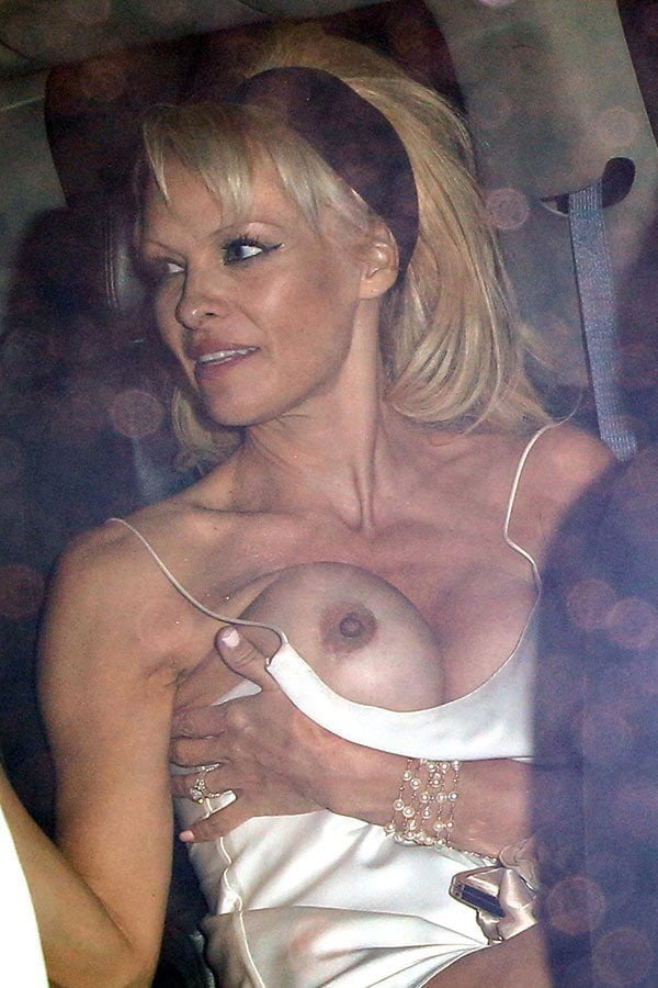 Celebrity Pamela Anderson Nude Pics 30 Pics Xhamster