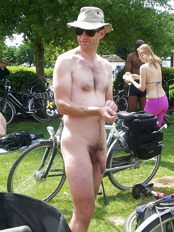 Bikers nude men — img 5