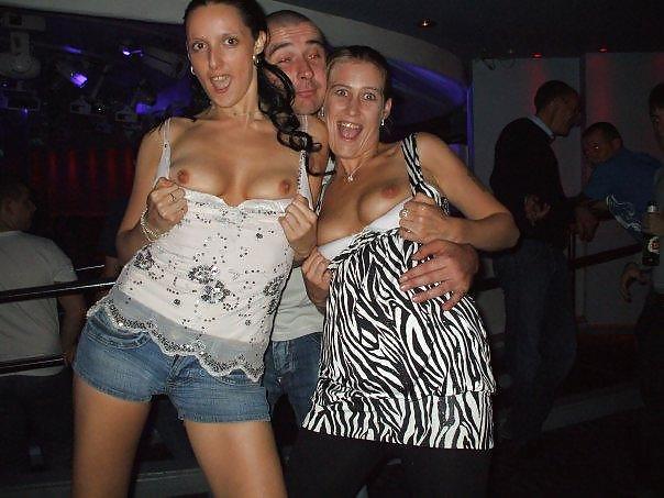 Show your tits 3. adult photos