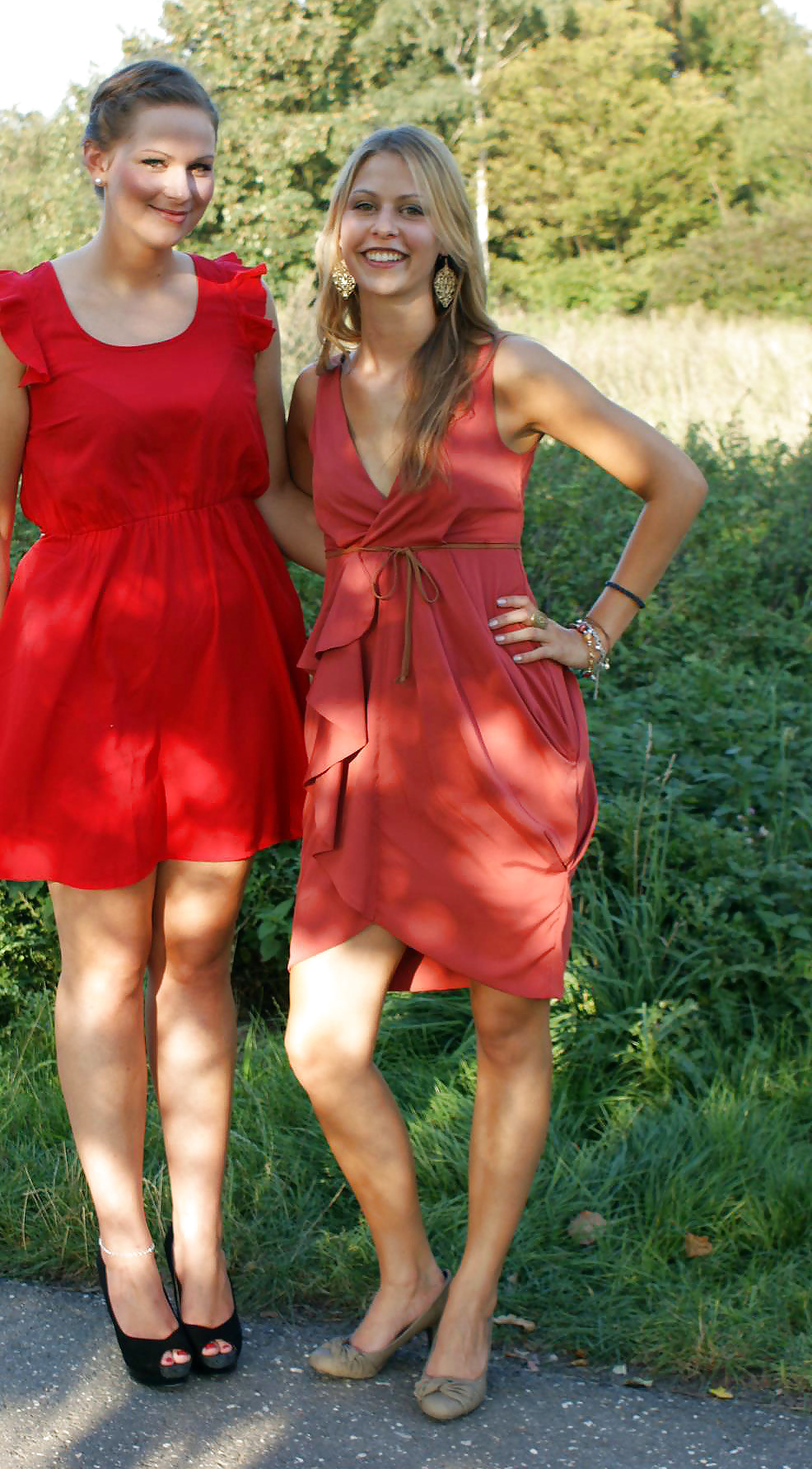 More Than One Sexy Babe 2 adult photos