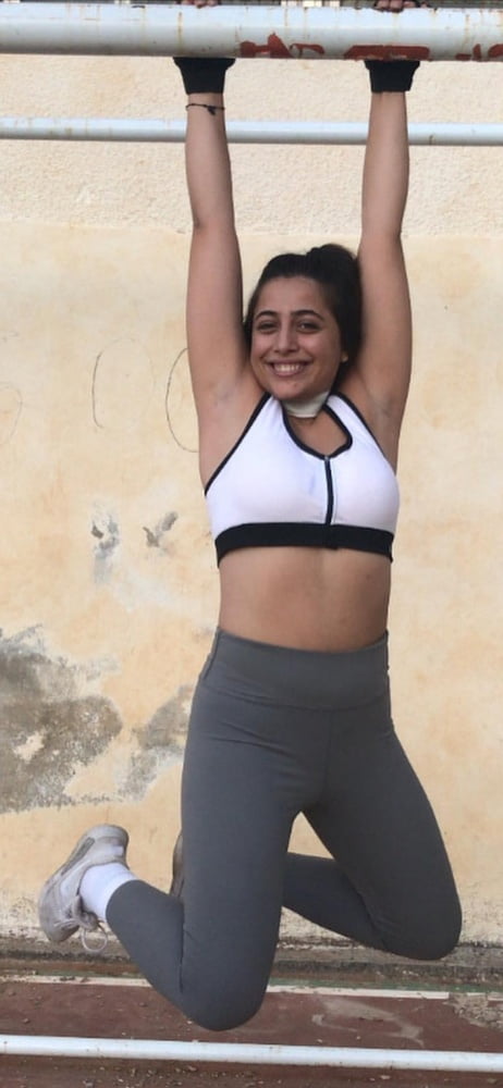 Lebanese armpits - 61 Photos 