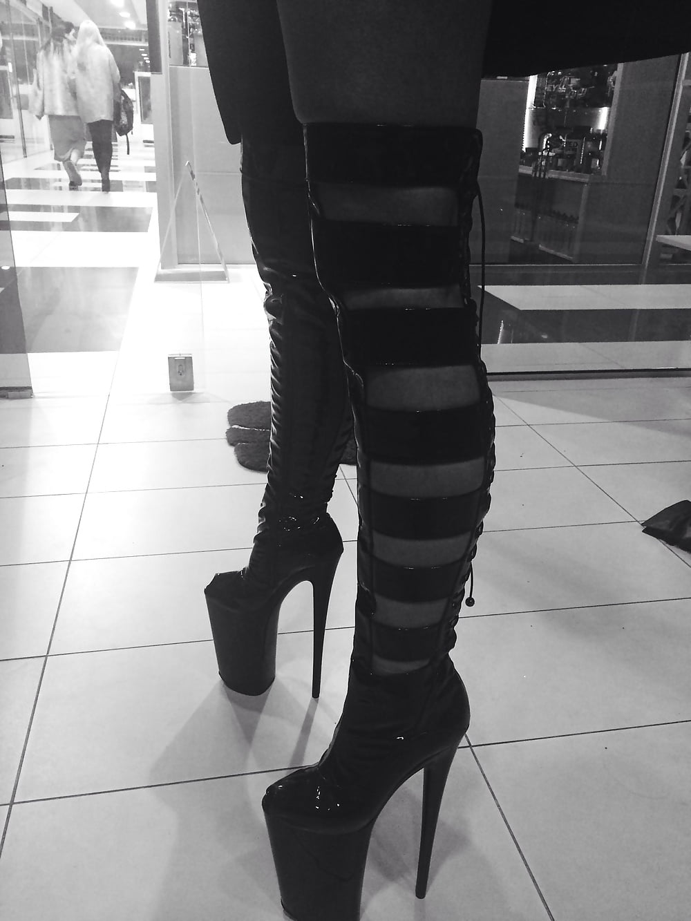 Fuck Me Heels Mix adult photos