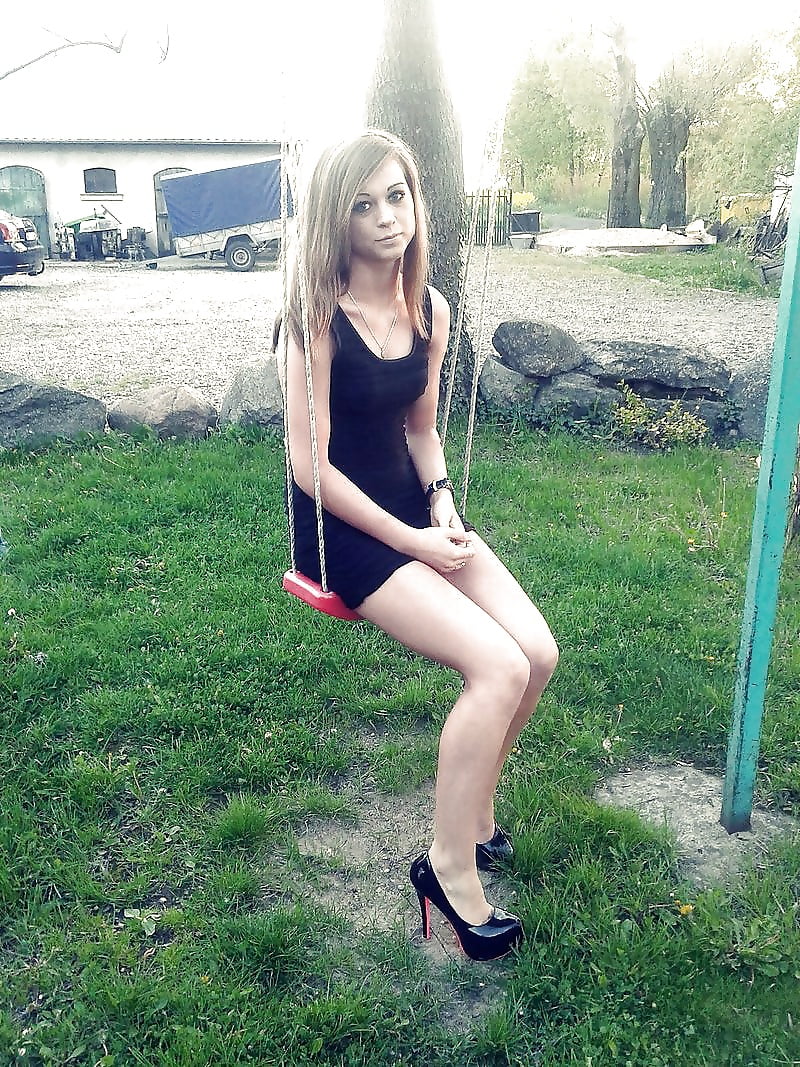 sexy en talon adult photos