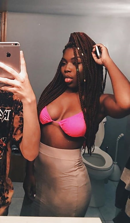 Ebony teen thot adult photos