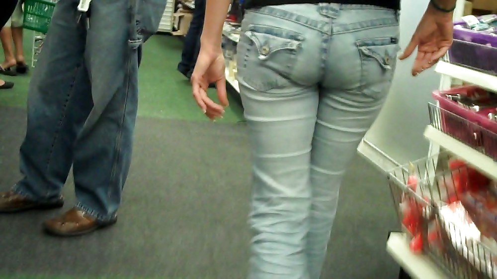 Love to look at ass & Butt in jeans pics adult photos